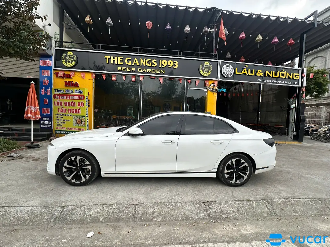 Vinfast Lux a 2.0 Base 2.0 AT 2021 - Ngoại thất 4
