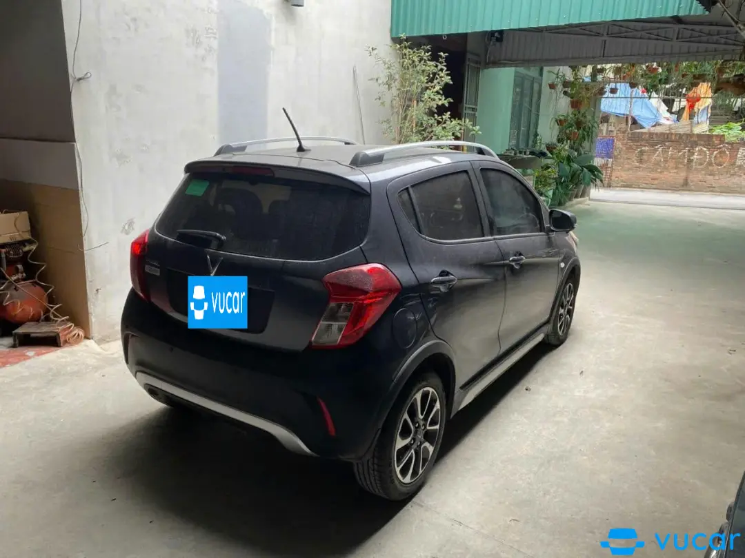 Ảnh xe VinFast Fadil 1.4 AT Plus 2020 - ảnh 5