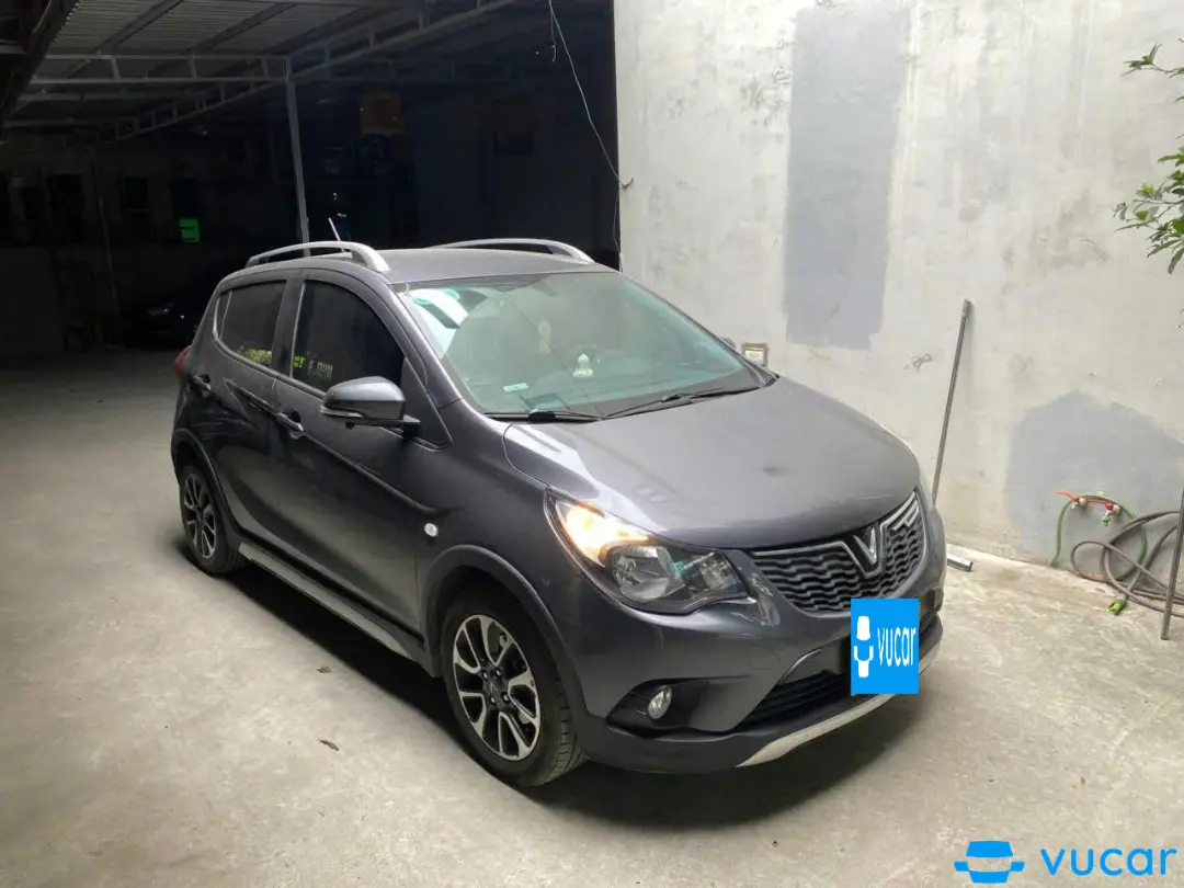 Ảnh xe VinFast Fadil 1.4 AT Plus 2020 - ảnh 2