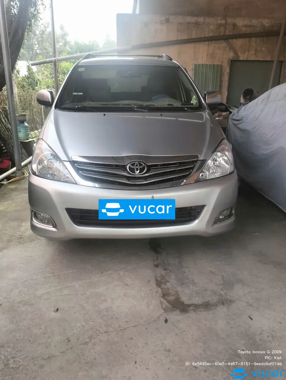 Toyota Innova G 2009