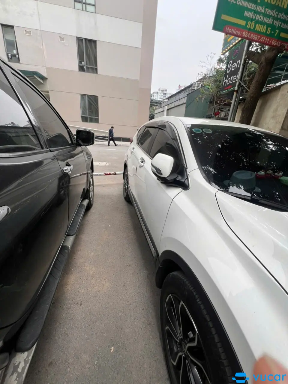 Honda CRV L 2022 - Ngoại thất 4