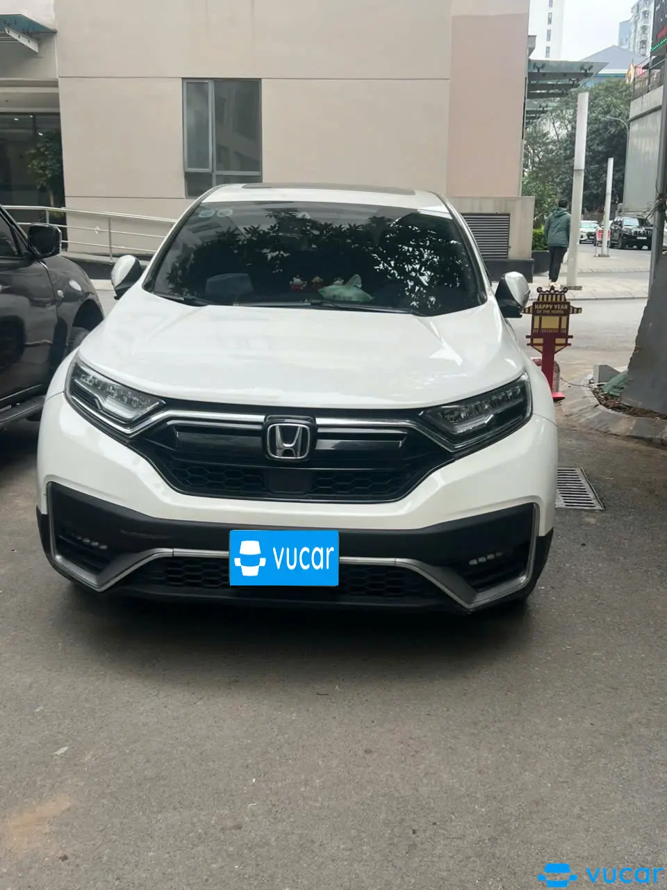 Honda CRV L 2022 - Ngoại thất 1