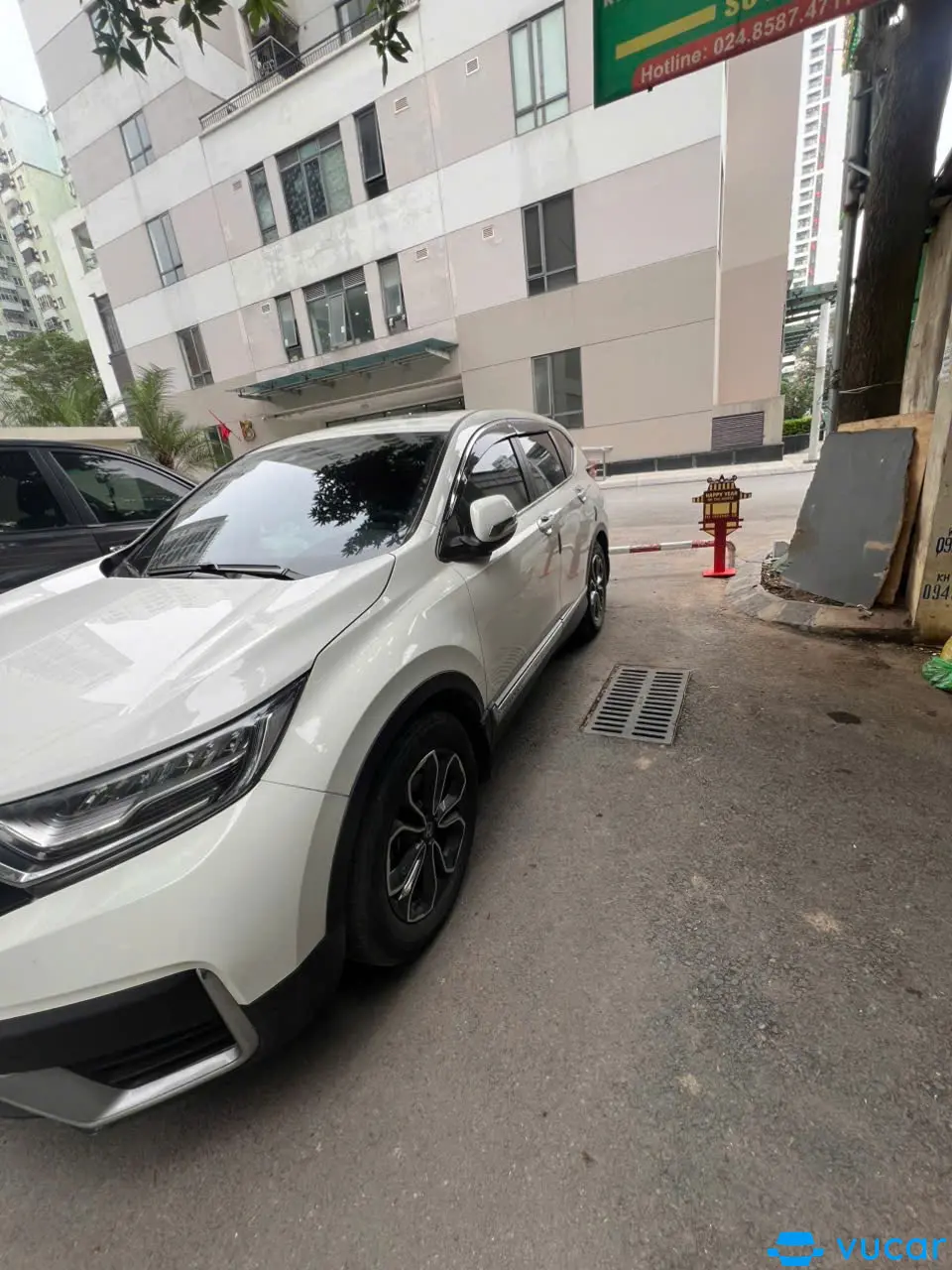 Honda CRV L 2022 - Ngoại thất 3