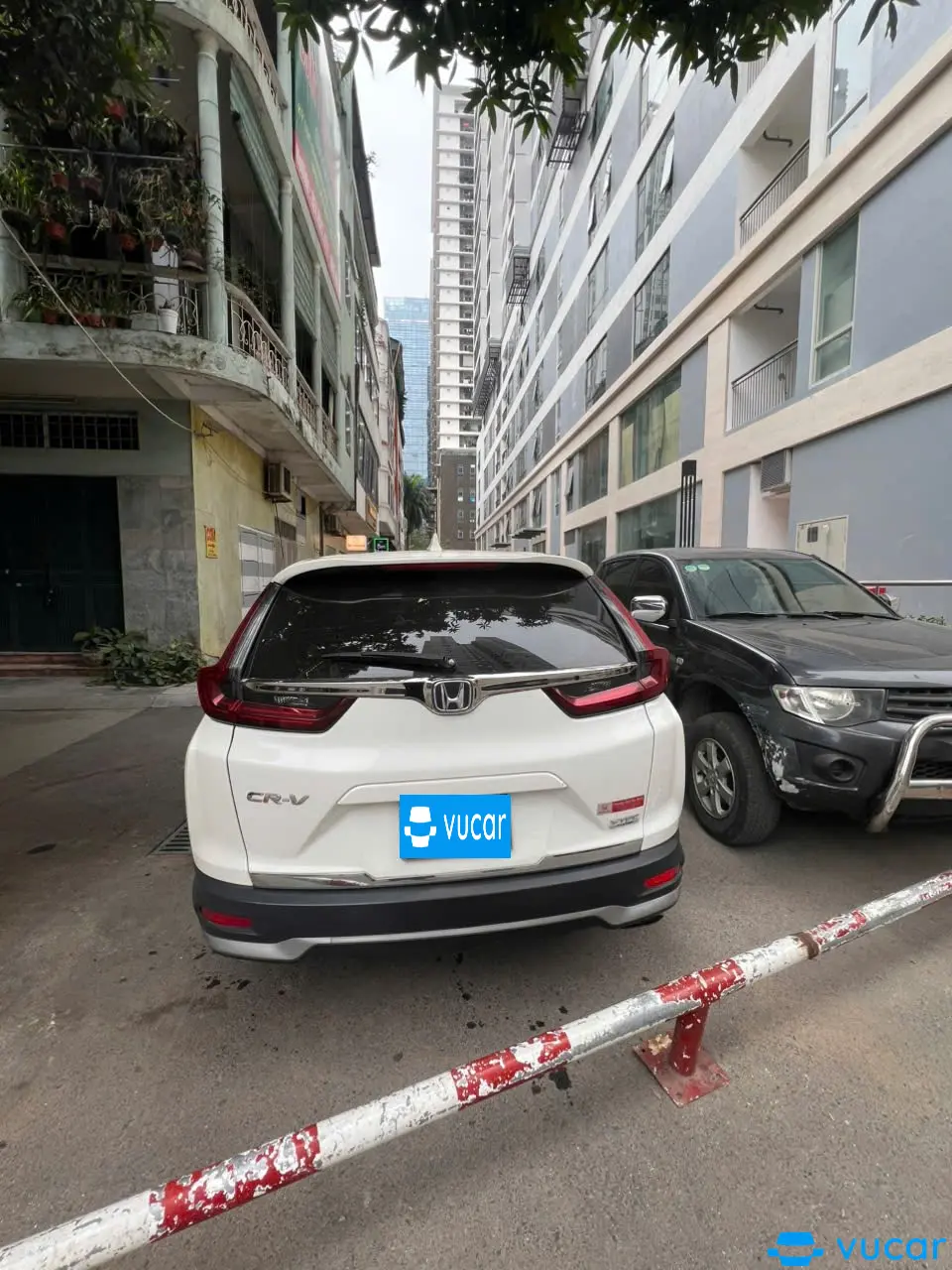 Honda CRV L 2022 - Ngoại thất 2