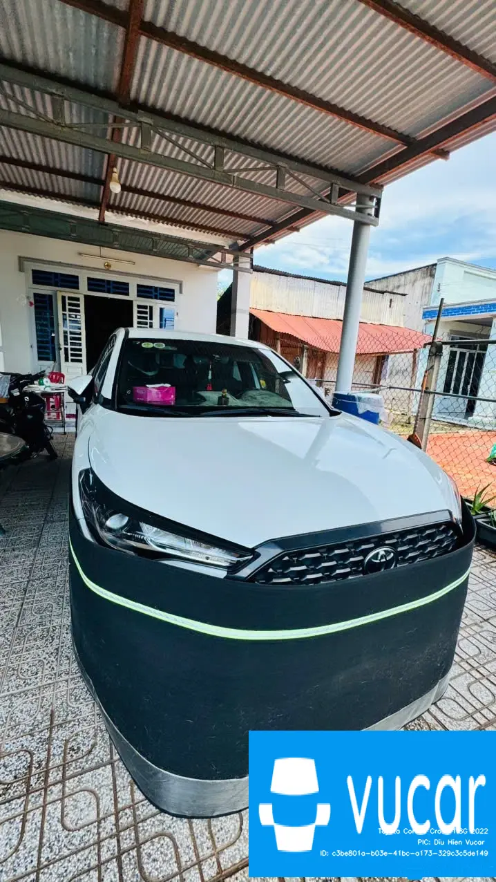 Toyota Corolla Cross 1.8G 2022 - Ngoại thất 1