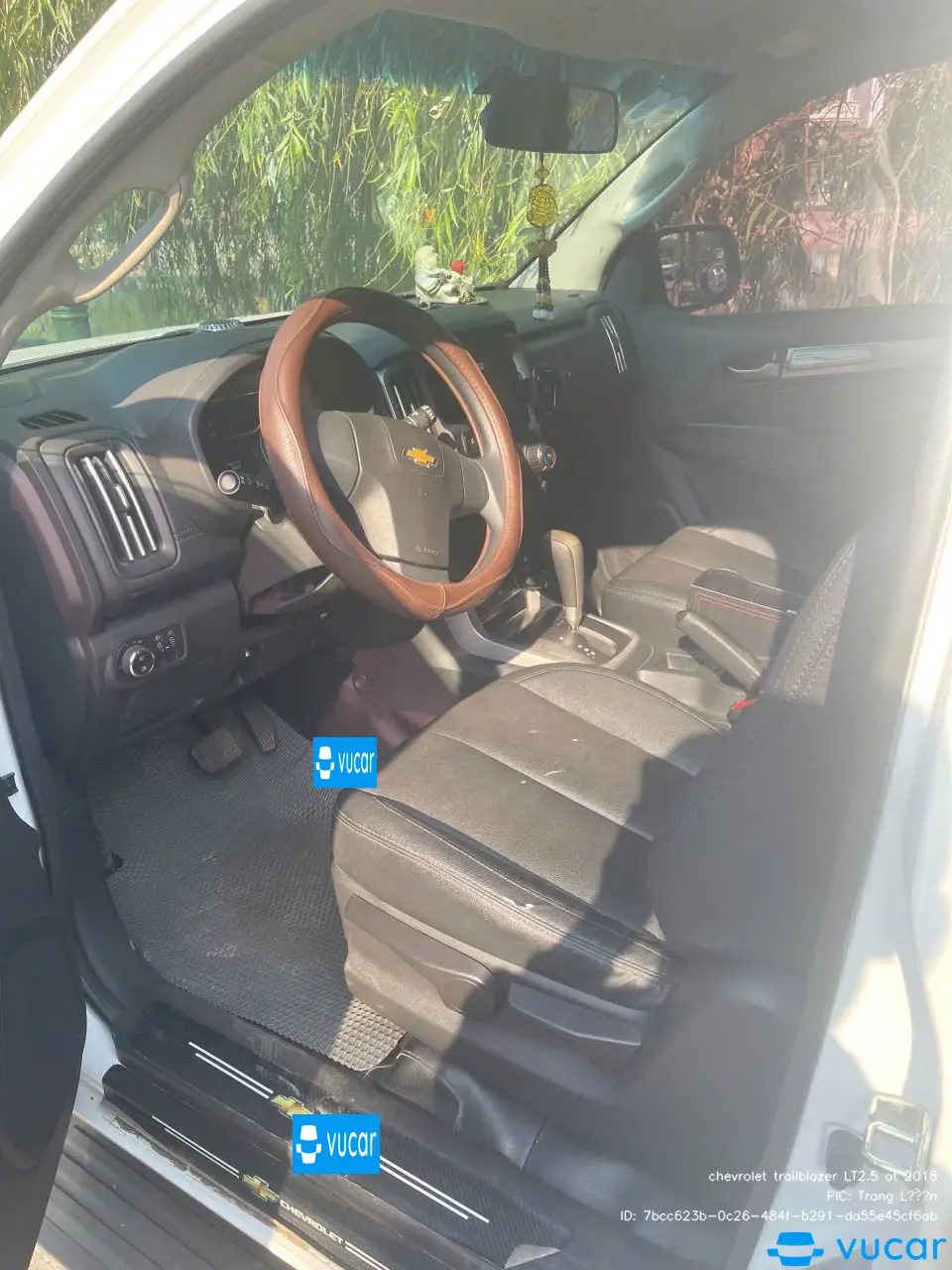 Ảnh xe chevrolet trailblazer LT2.5 at 2018 - ảnh 5