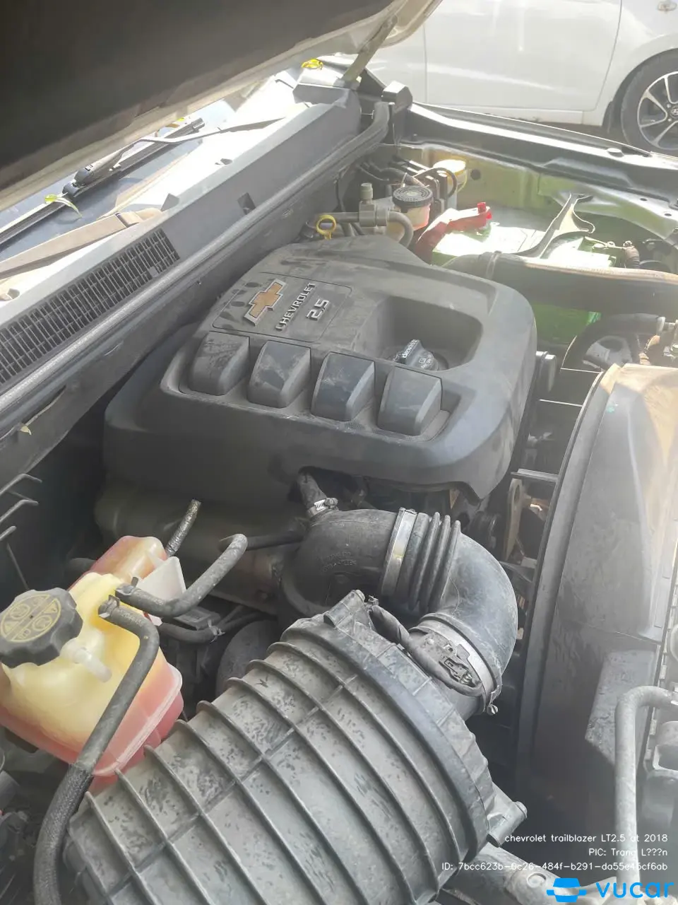 Ảnh xe chevrolet trailblazer LT2.5 at 2018 - ảnh 6