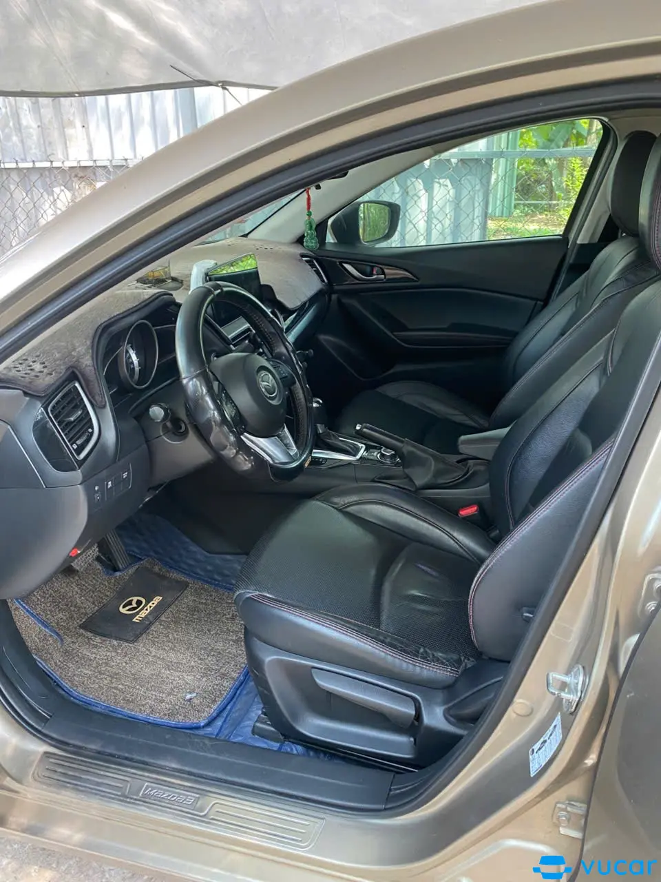 Mazda 3 at 1.5 sedan . 2016 - Nội thất 4