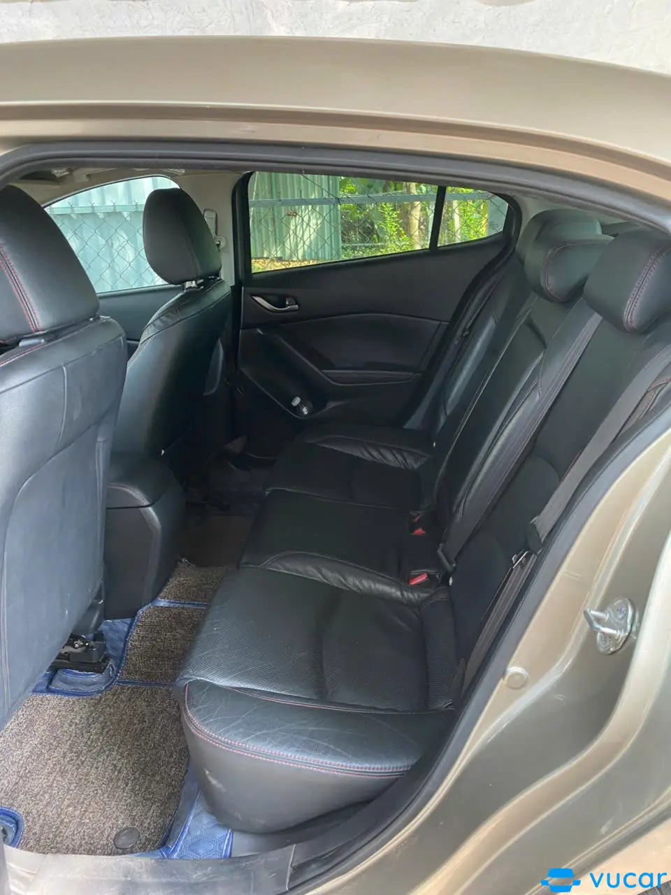 Mazda 3 at 1.5 sedan . 2016 - Nội thất 3