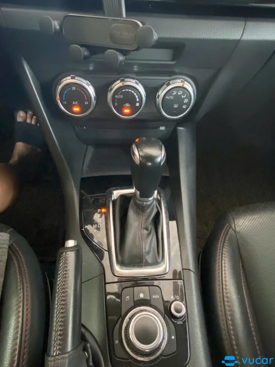 Mazda 3 at 1.5 sedan . 2016 - Nội thất 2