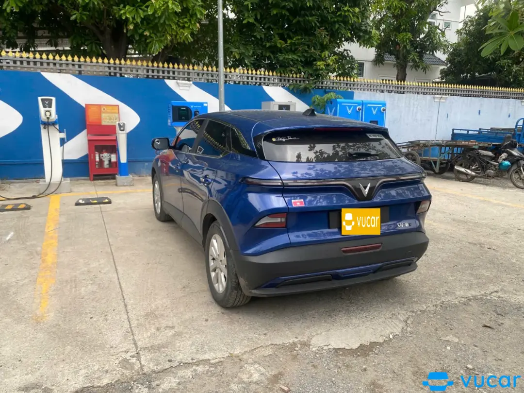 VinFast Vf6 S 2024 - Ngoại thất 2