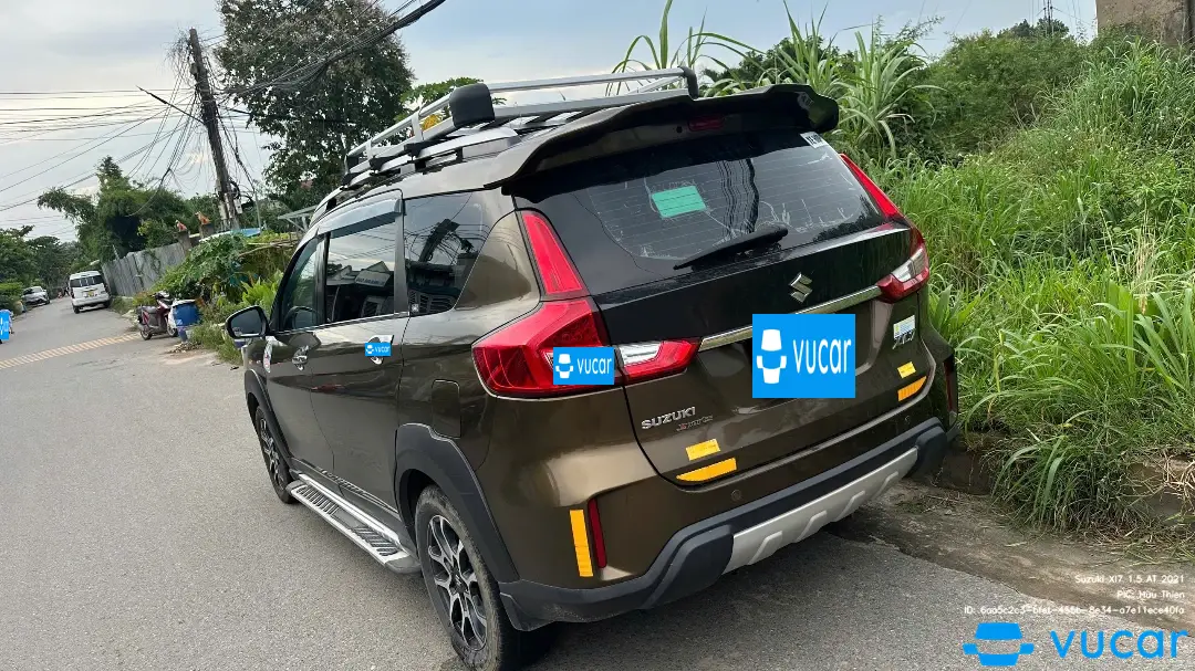 Suzuki Xl7 1.5 AT 2021 - Ngoại thất 1