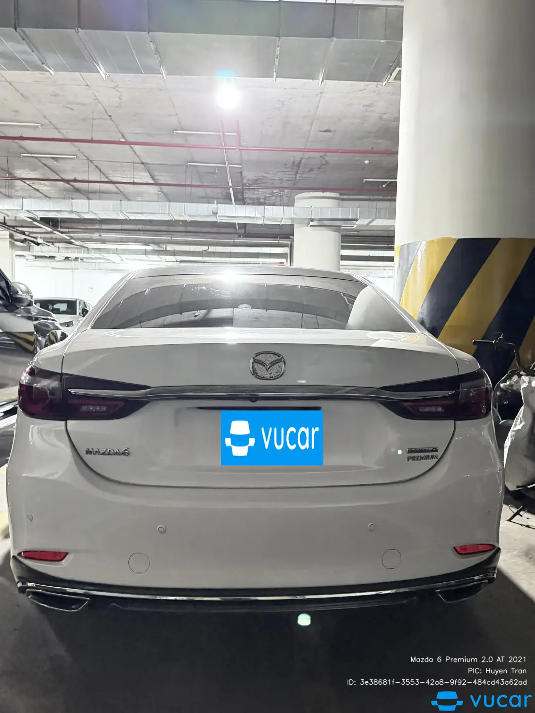 Mazda 6 Premium 2.0 AT 2021 - Ngoại thất 1