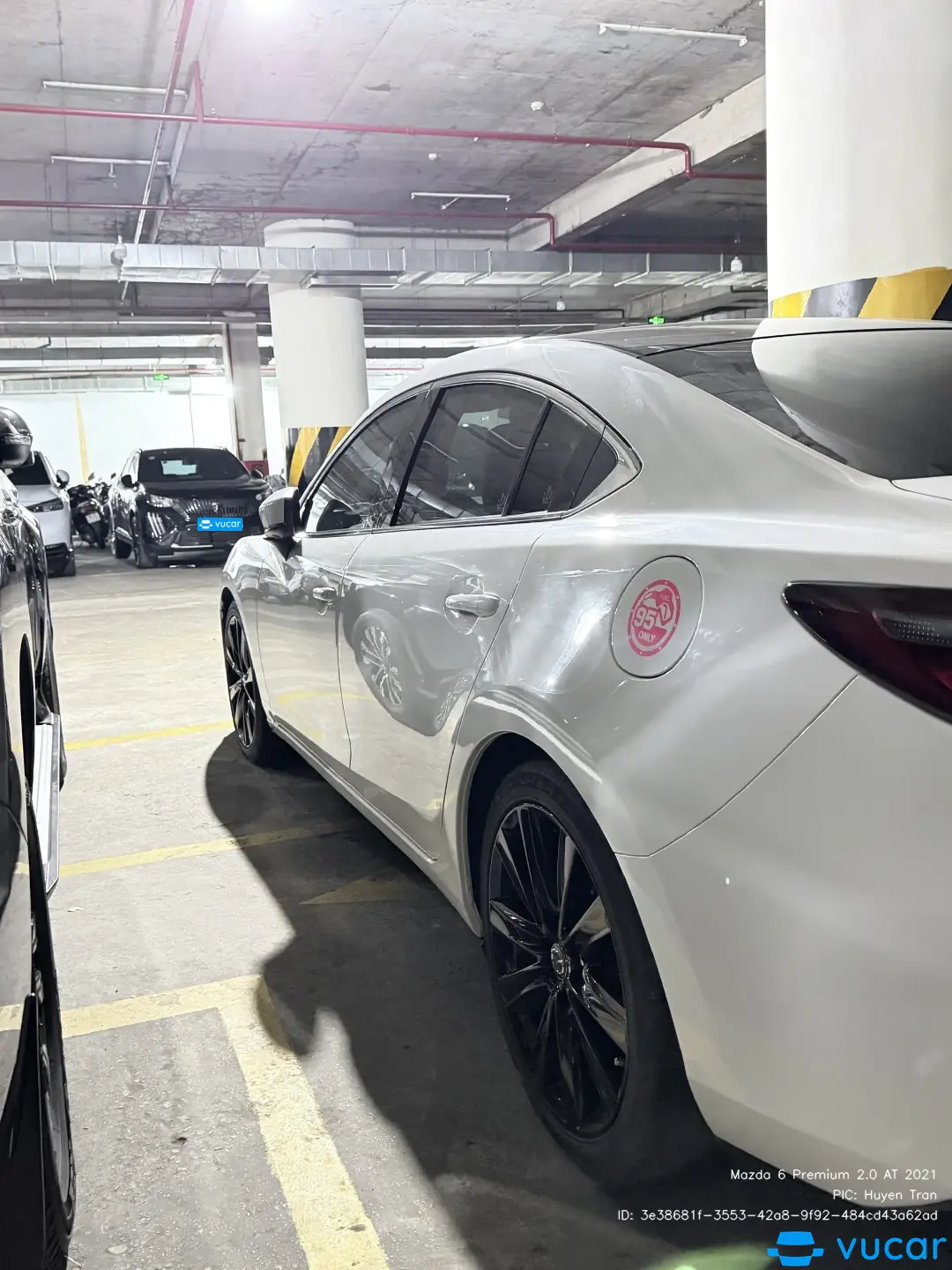Mazda 6 Premium 2.0 AT 2021 - Ngoại thất 2
