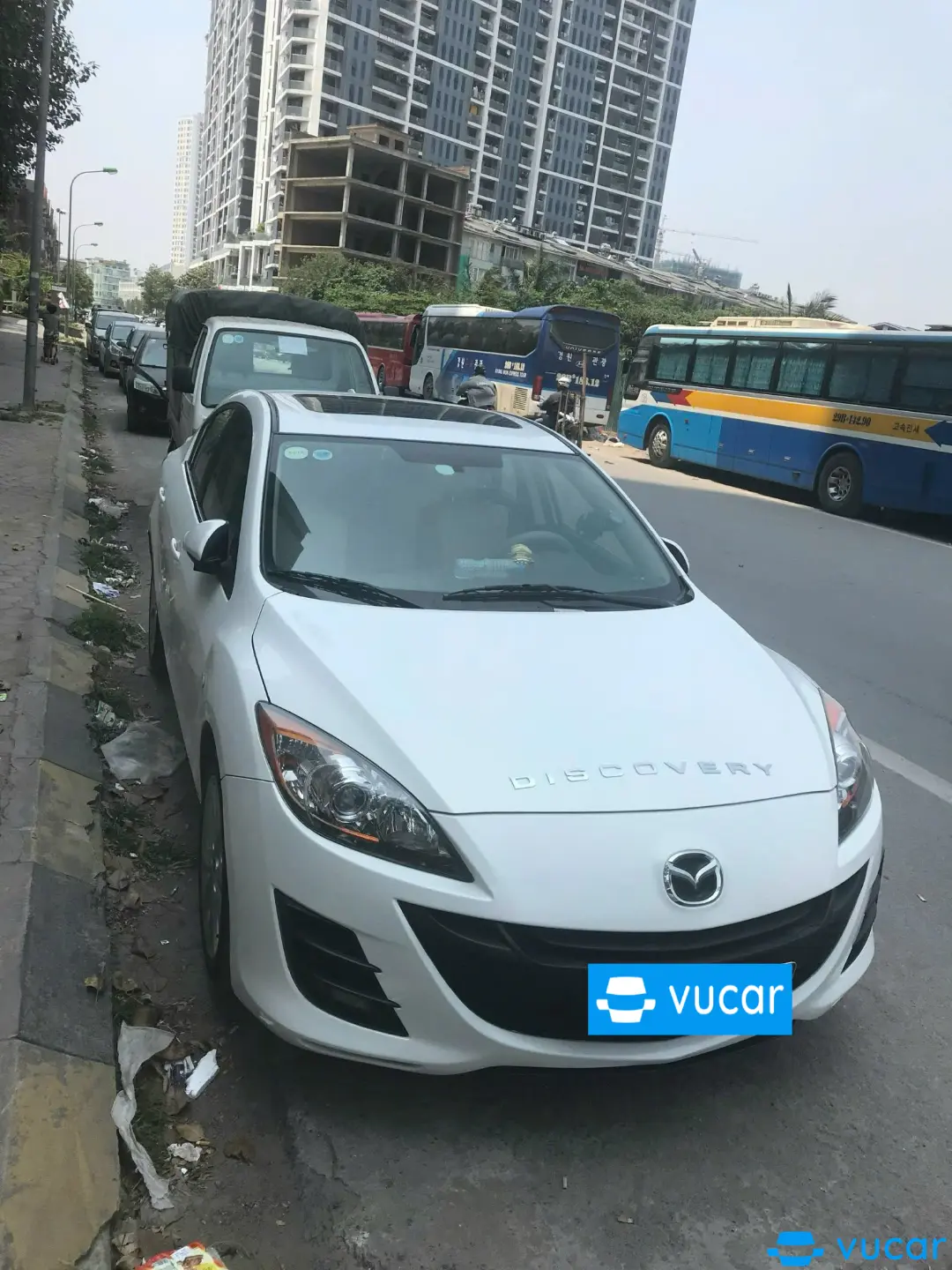 Ảnh xe mazda 3 Nhập Nhật 2011 