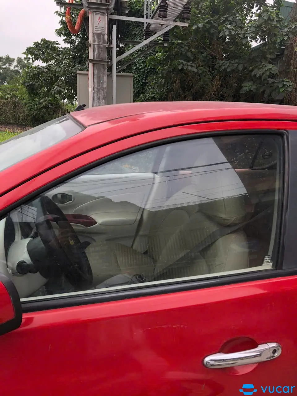 Nissan Sunny XL 2014 - Ngoại thất 4