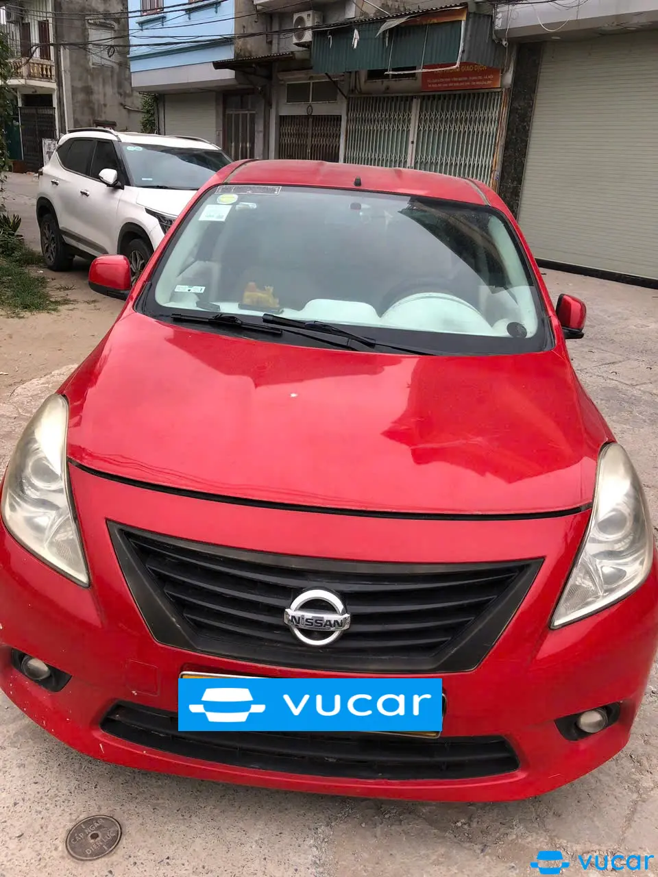 Nissan Sunny XL 2014 - Ngoại thất 1