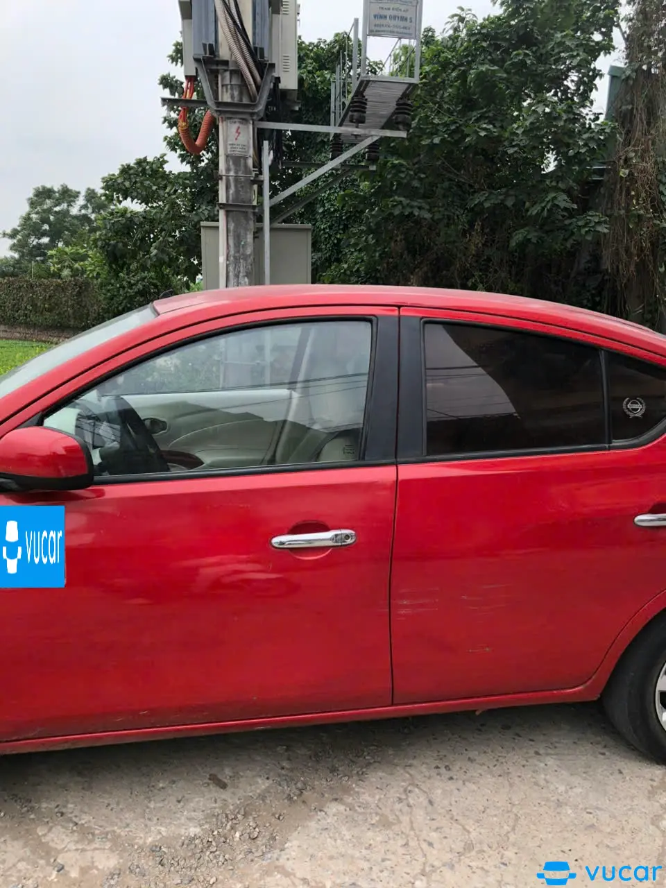 Nissan Sunny XL 2014 - Ngoại thất 3