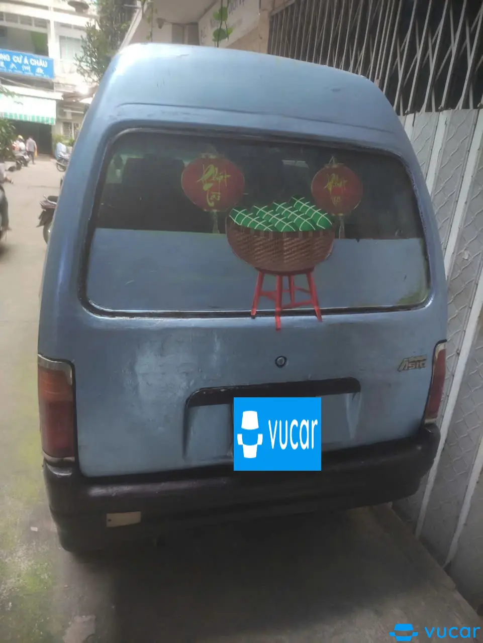 Ảnh xe Thaco Towner . 2006 - ảnh 2
