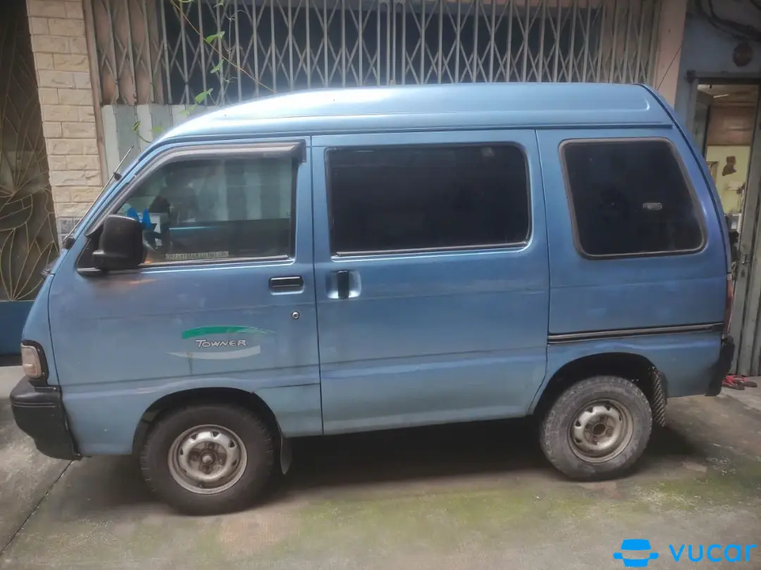 Ảnh xe Thaco Towner . 2006 - ảnh 3
