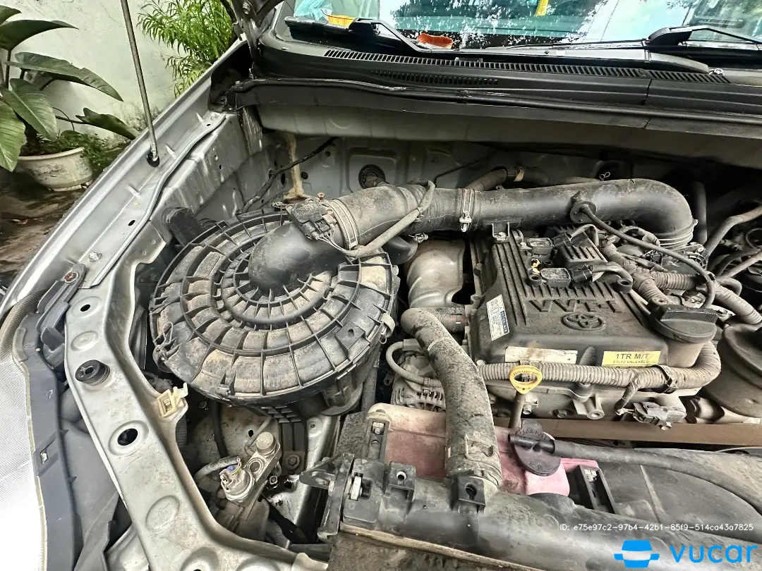 Honda Civic G 1.5 AT 2022 - Khoang động cơ 7