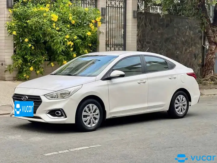 Hyundai Accent 1.4 MT Base 2019 - Ngoại thất 3