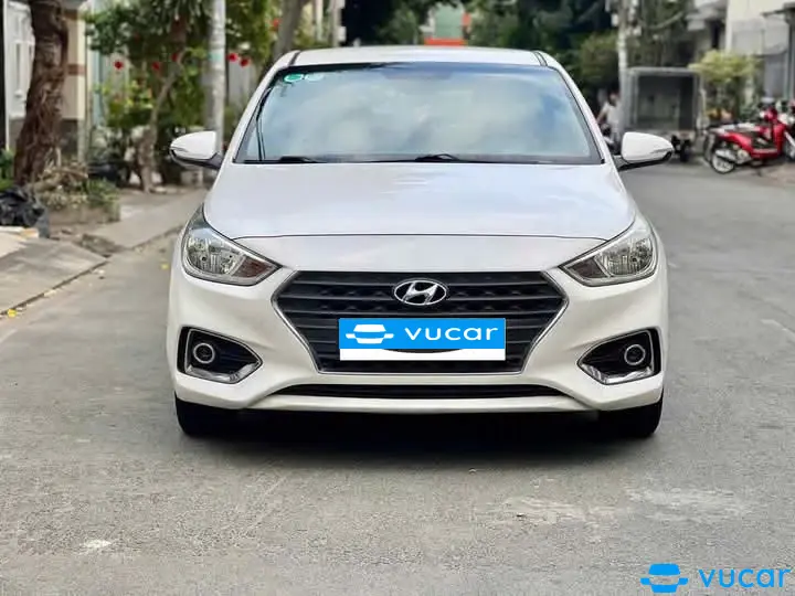 Hyundai Accent 1.4 MT Base 2019 - Ngoại thất 4