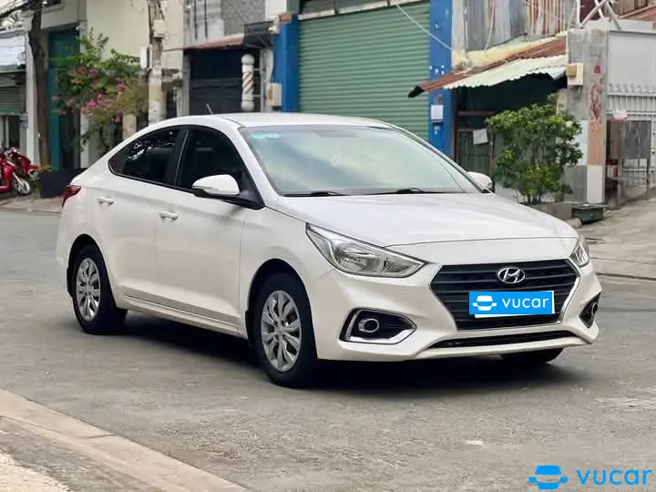 Hyundai Accent 1.4 MT Base 2019 - Ngoại thất 5