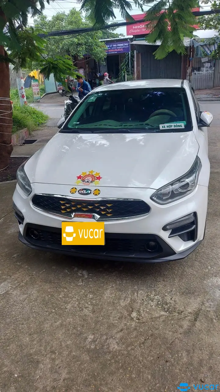 Ảnh xe Kia Cerato mt 2019