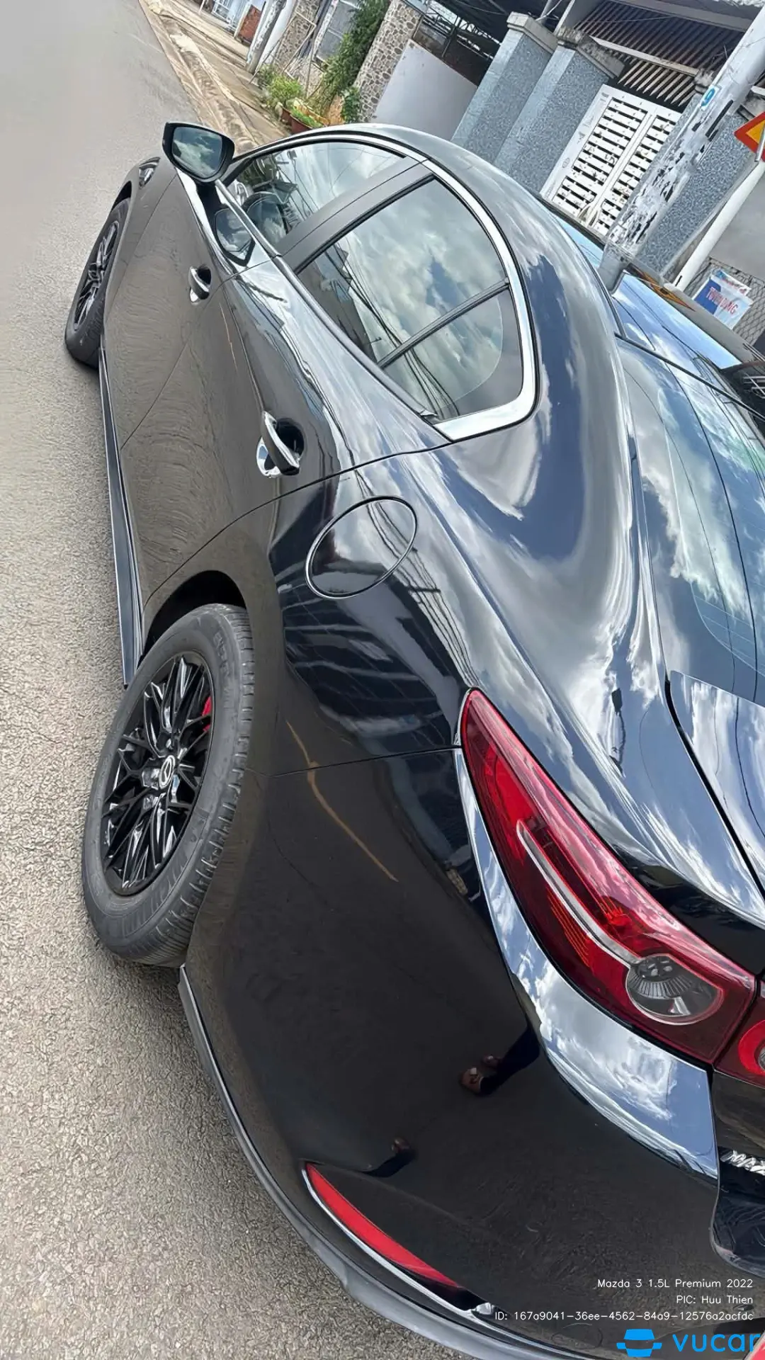 Mazda 3 2021 - Ngoại thất 2