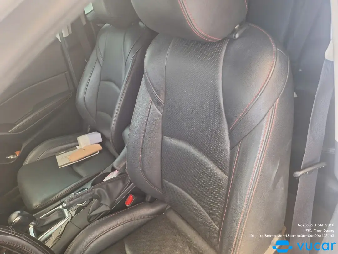 Mazda 3 1.5AT 2016 - Nội thất 1