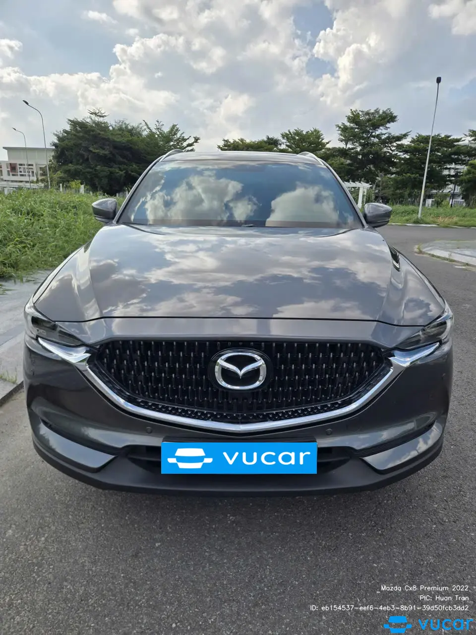 Mazda Cx8 Premium 2022