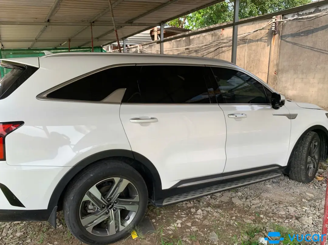 Kia Sorento Signature 2.5 AT AWD 2022 - Ngoại thất 6