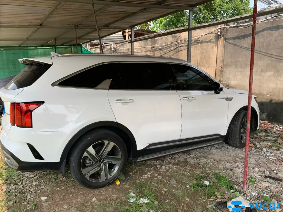 Kia Sorento Signature 2.5 AT AWD 2022 - Ngoại thất 10
