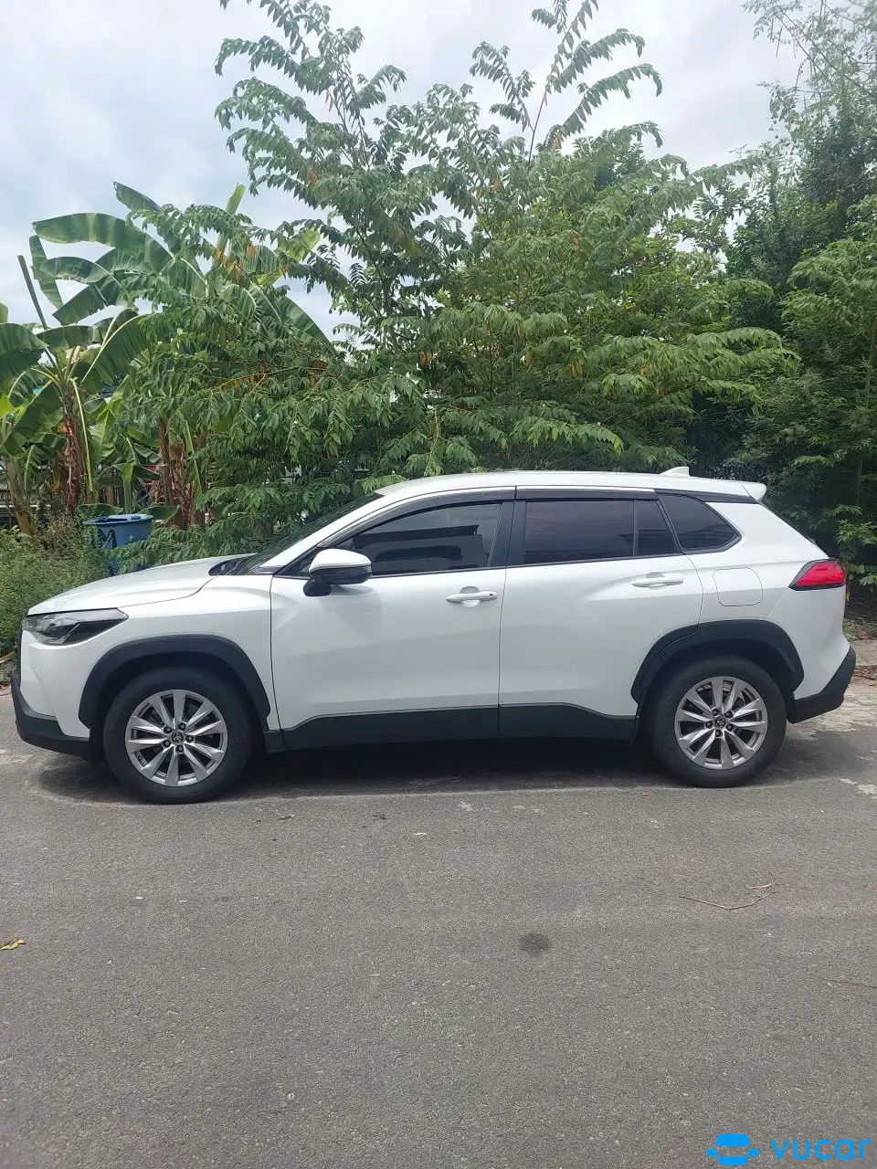 Ảnh xe Toyota Corolla Cross 1.8G 2022