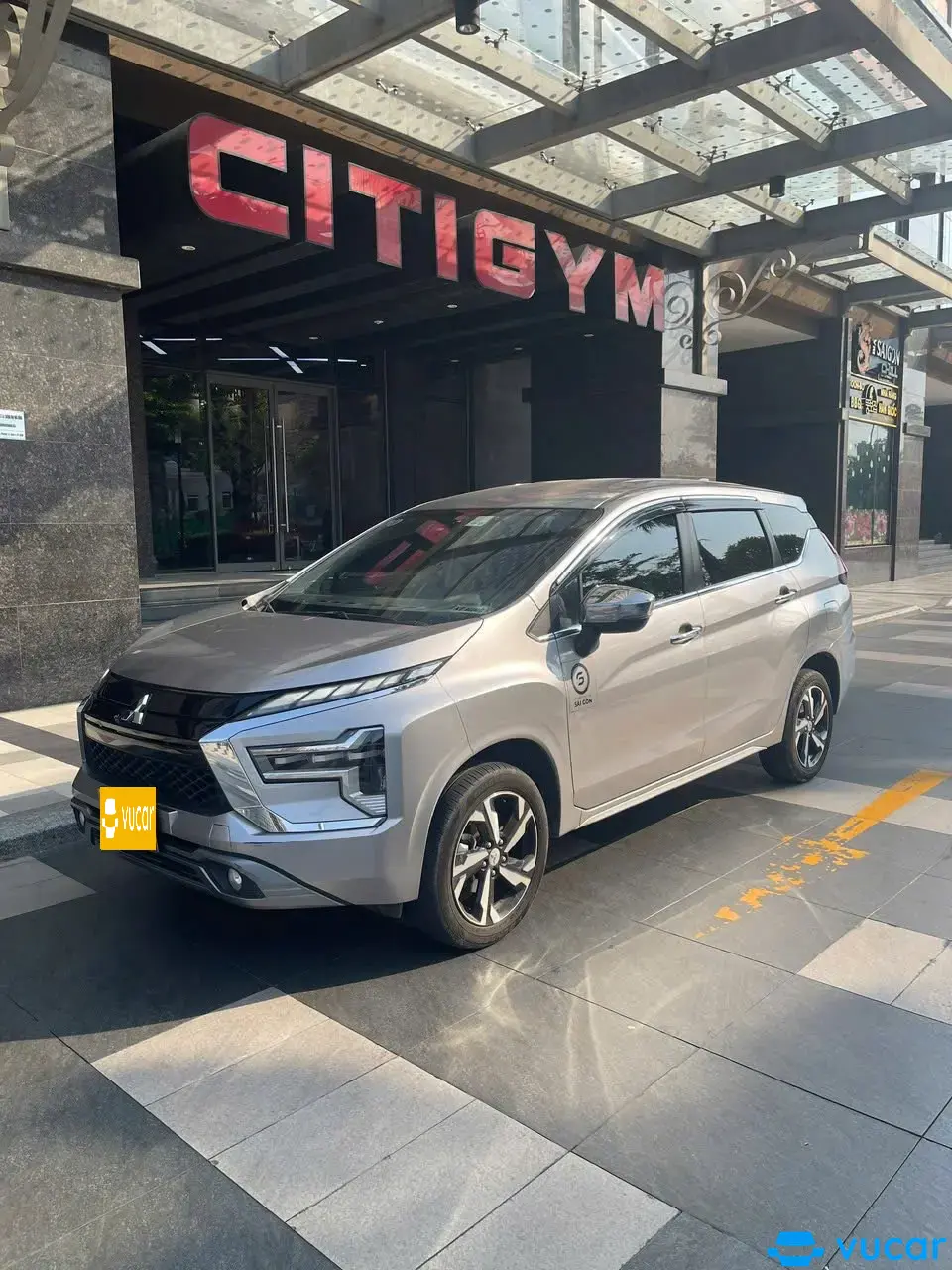 Ảnh xe Xpander femium 2022