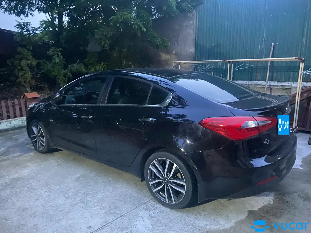 Ảnh xe Kia K3 2.0 AT 2016