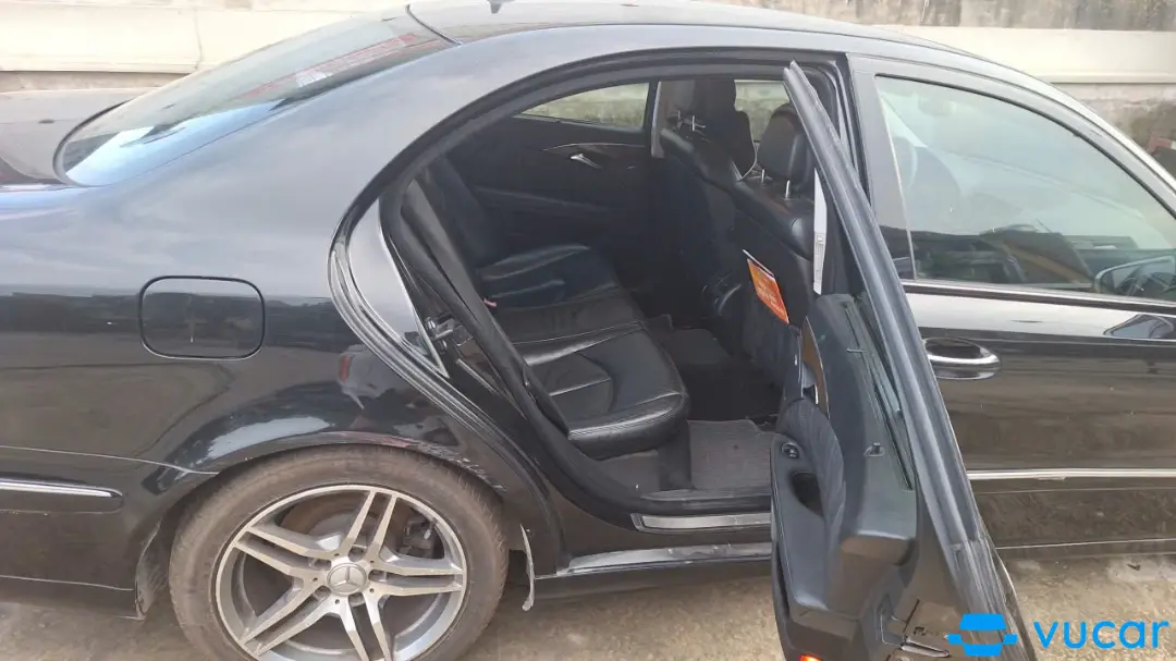 Ảnh xe Mercedes E class E200 2007 - ảnh 2