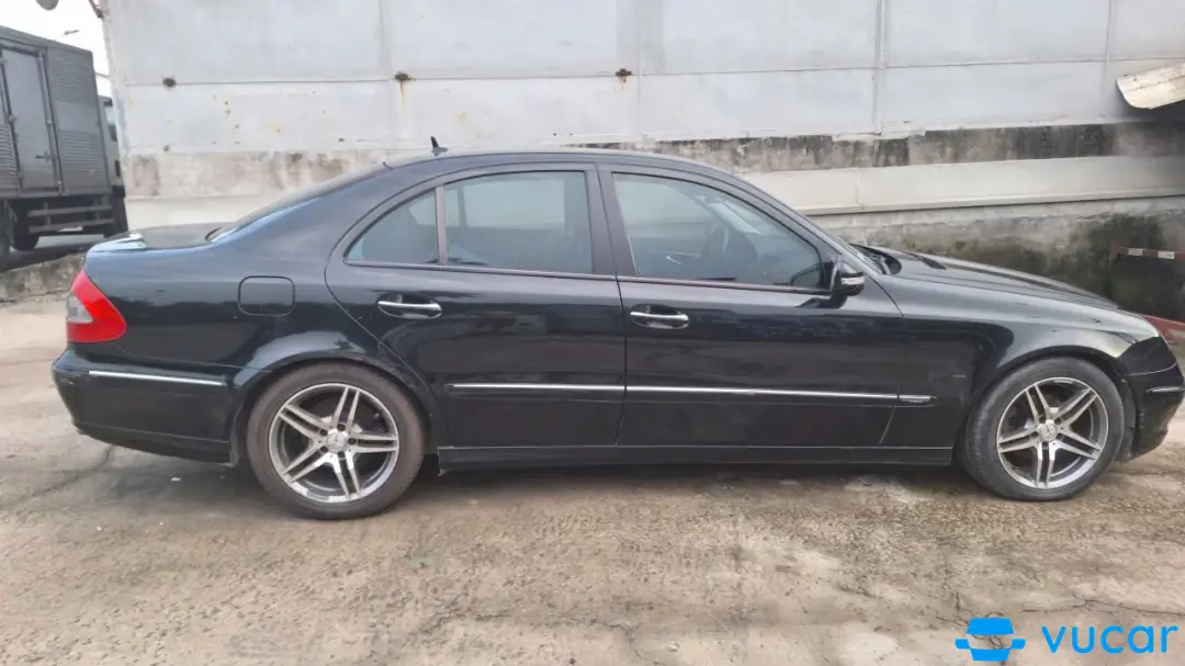 Mercedes E class E200 2007 - Ngoại thất 6