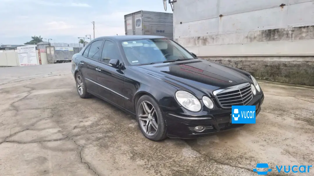 Mercedes E class E200 2007 - Ngoại thất 9