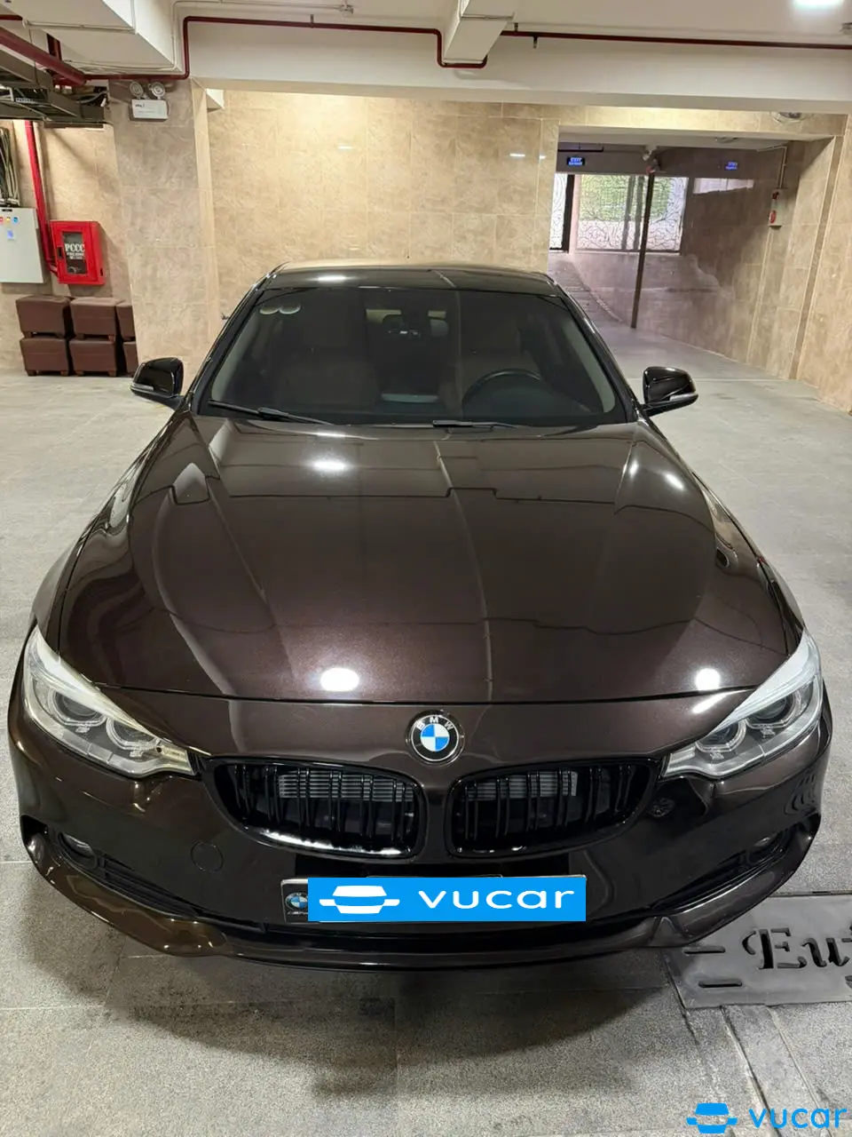 Ảnh xe BMW 4 series 428i Gran Coupe 2016