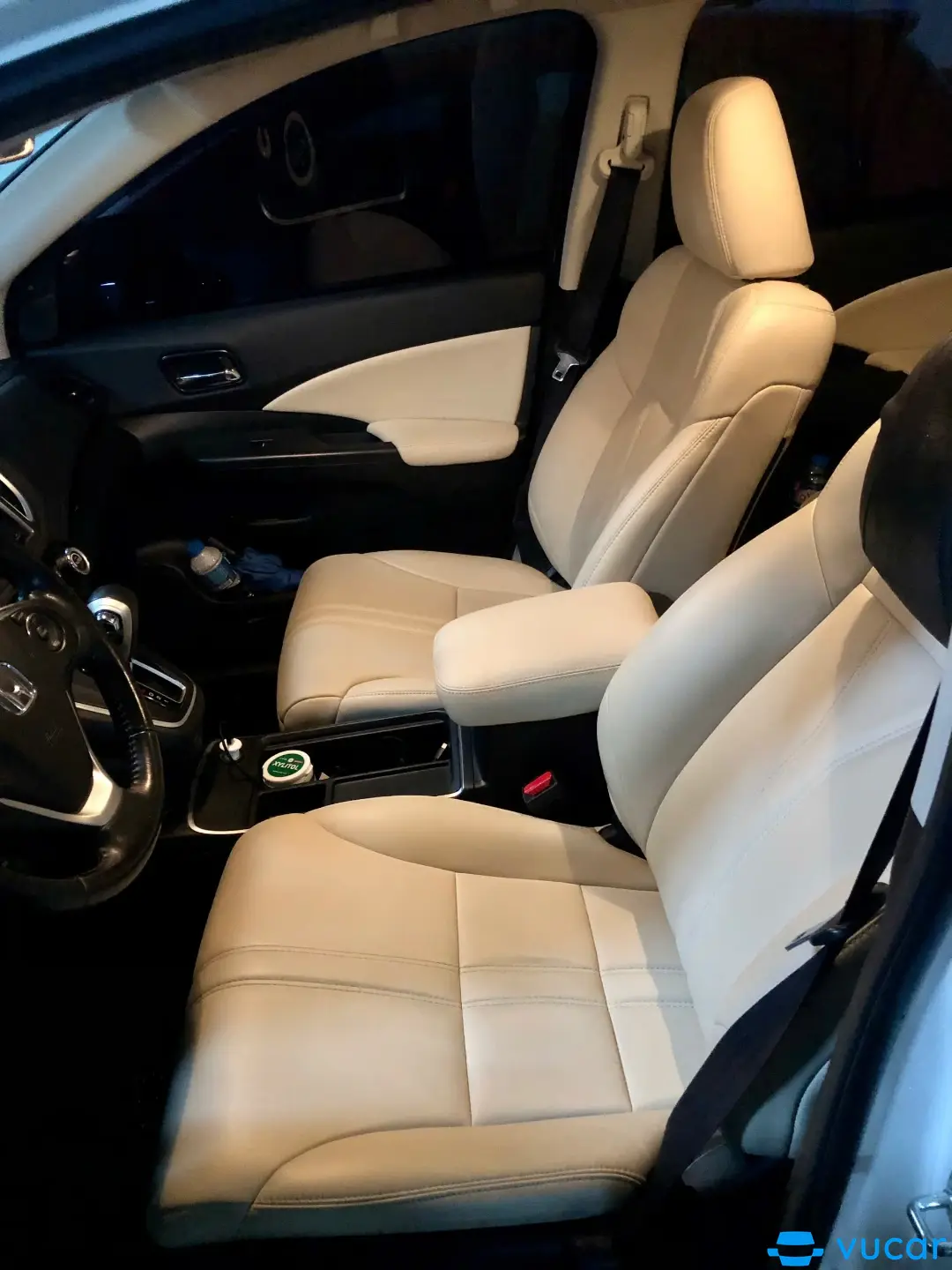 Honda CRV 2.4 AT 2015 - Nội thất 2