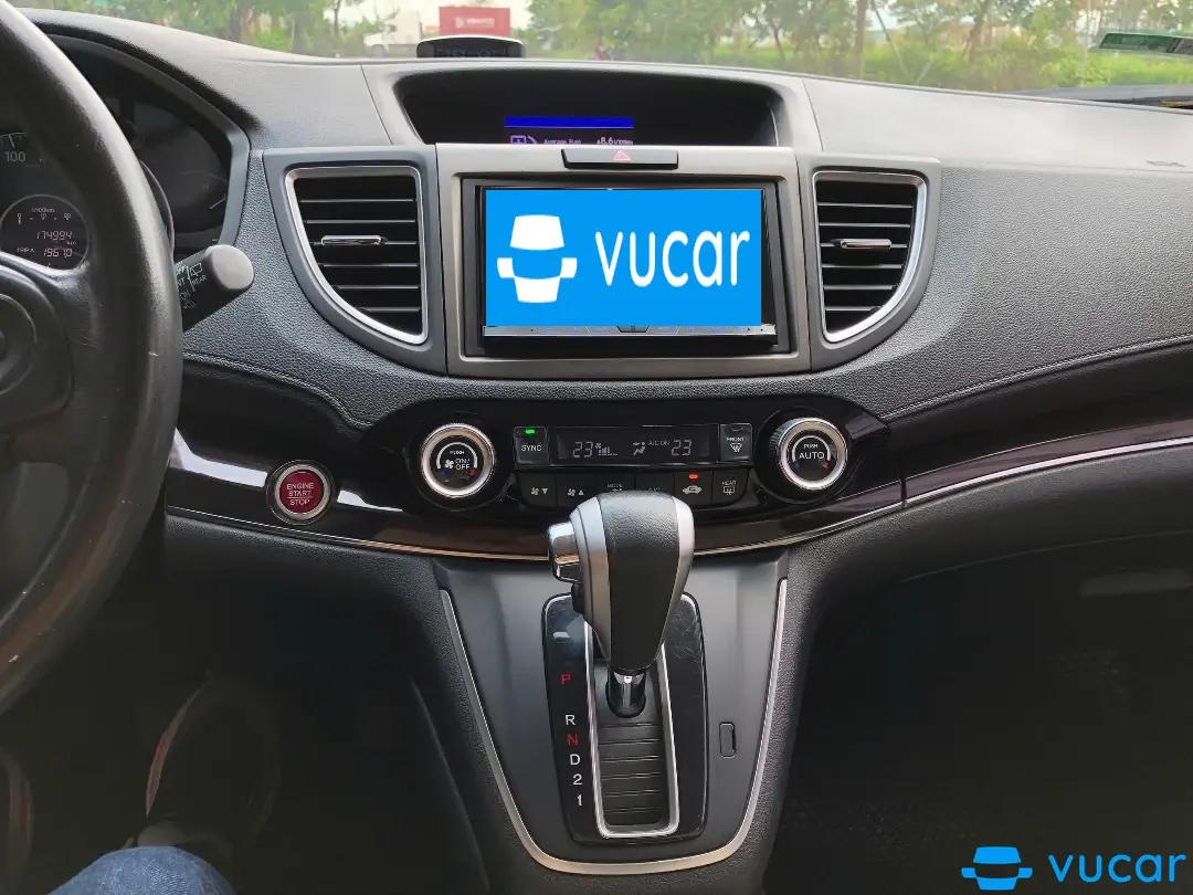 Honda CRV 2.4 AT 2015 - Nội thất 3