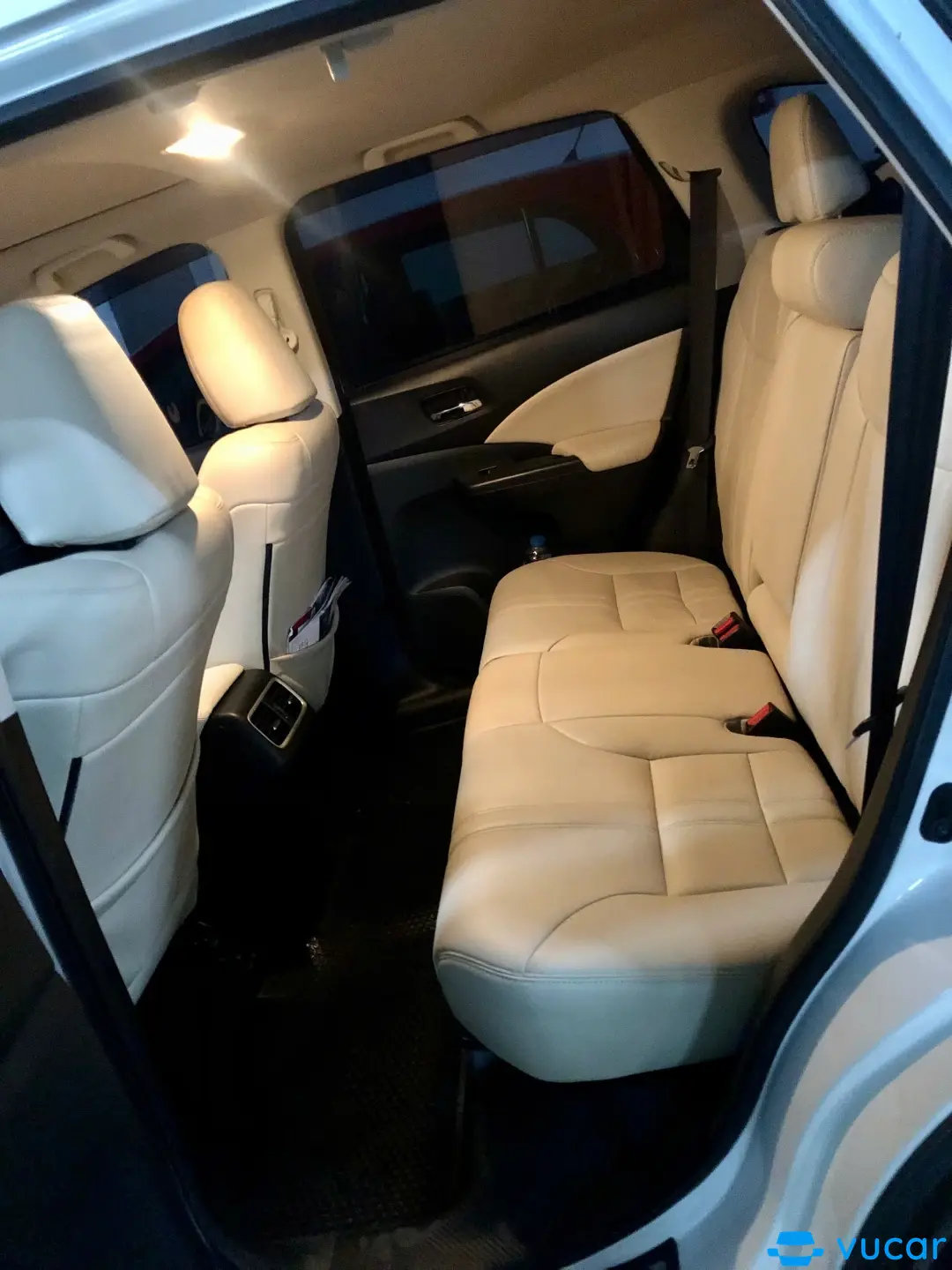Honda CRV 2.4 AT 2015 - Nội thất 1