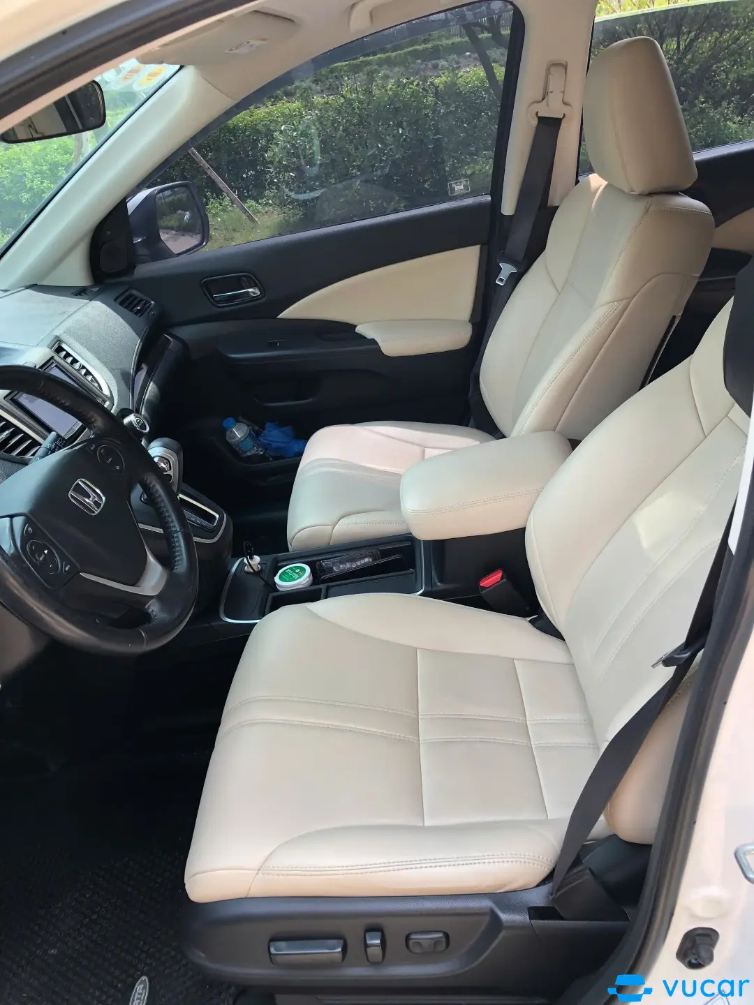 Honda CRV 2.4 AT 2015 - Nội thất 5