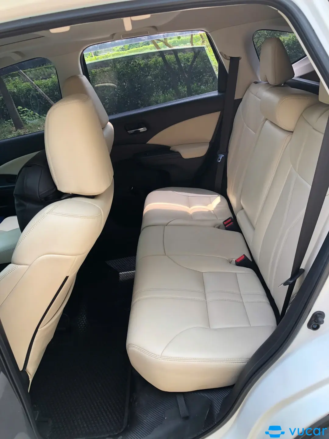 Honda CRV 2.4 AT 2015 - Nội thất 4