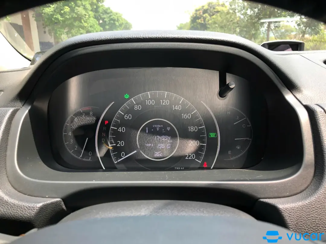 Honda CRV 2.4 AT 2015 - Nội thất 7