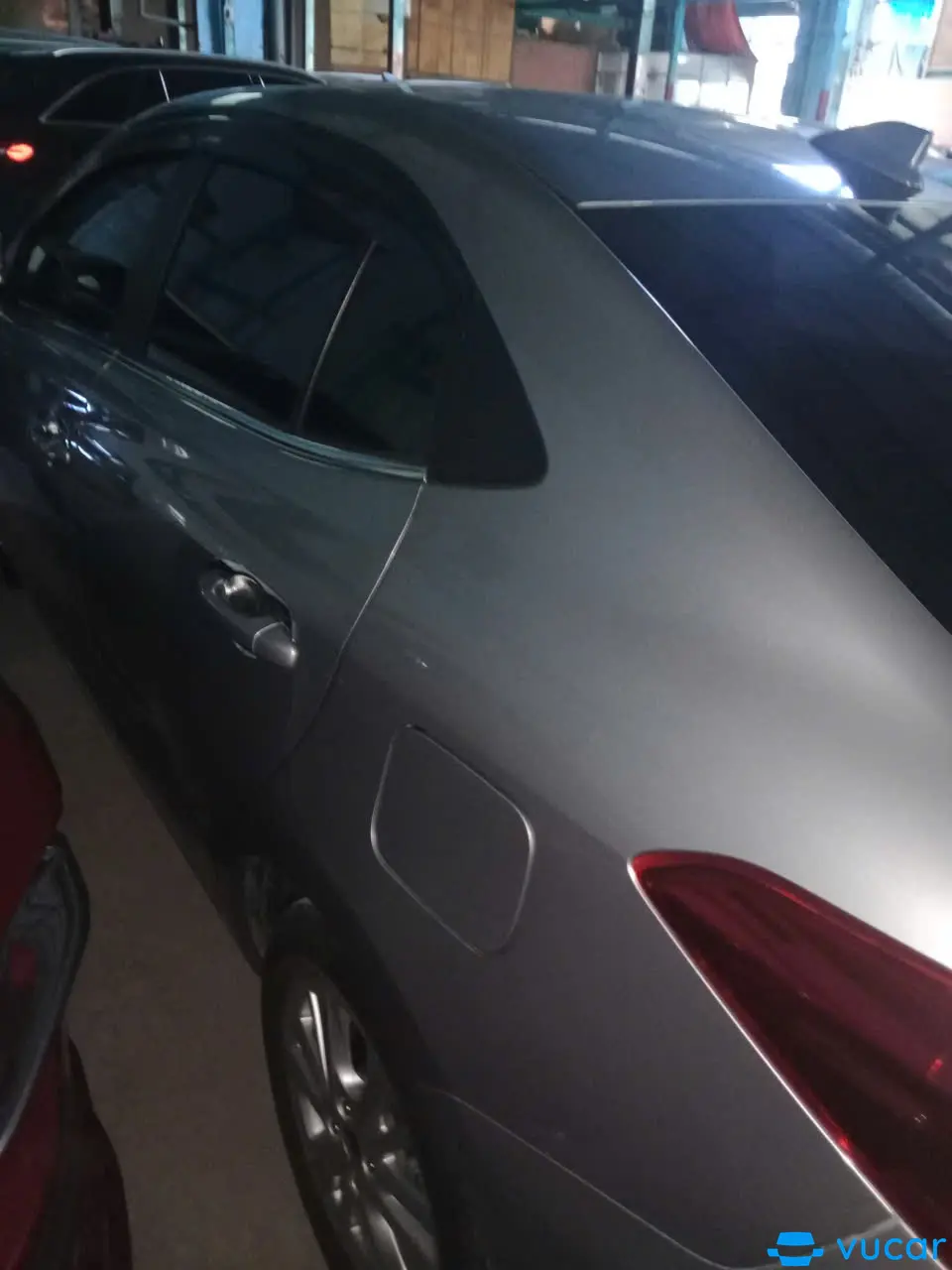 Toyota Vios 1.5E MT 2020 - Nội thất 3