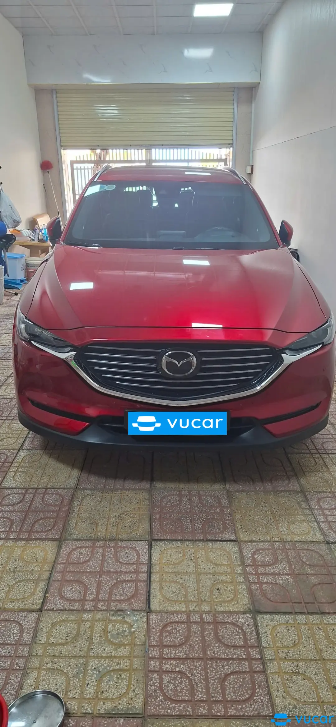 Ảnh xe Mazda Cx8 Premium 2020