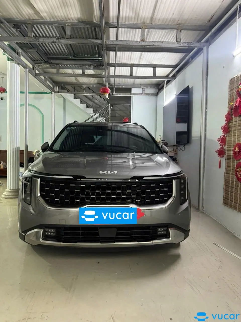 Ảnh xe Kia Carnival Signature 2.2D 2024